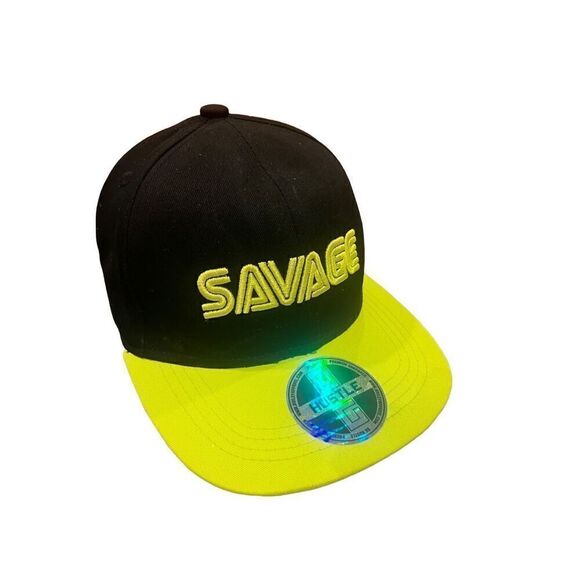 SAVAGE SnapBack cap - Picture 2 of 6